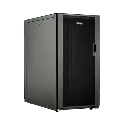 Panduit E6412B2FP rack cabinet Black