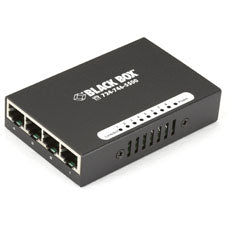 FAST ETHERNET (100-MBPS) SWITCH - (8) 10/100-MBPS COPPER RJ45, USB POWERED, GSA,