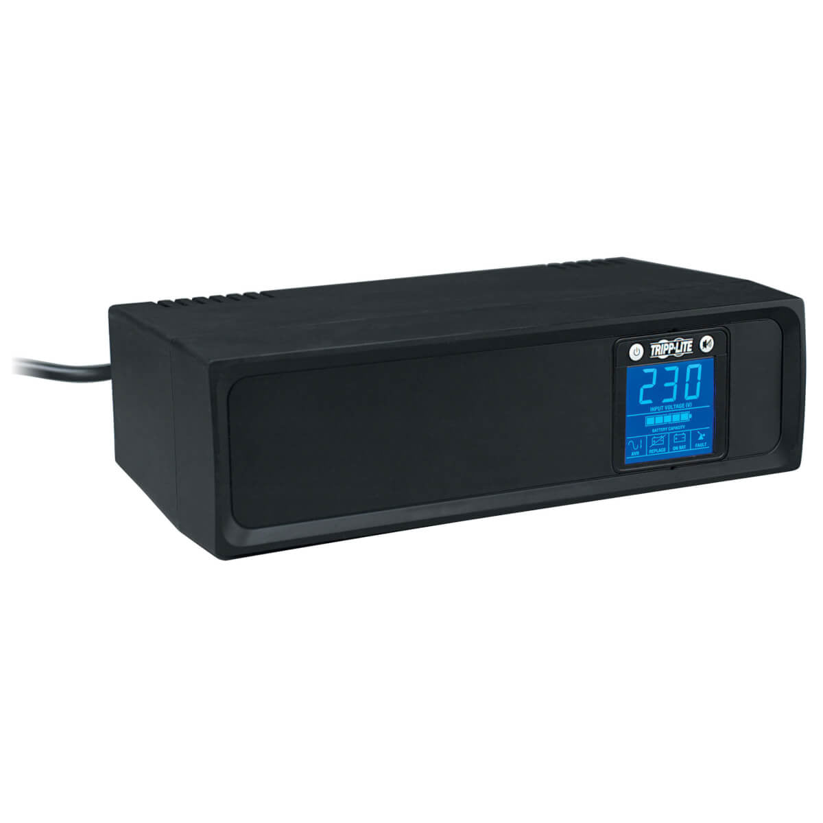 Tripp Lite SMX1000LCD uninterruptible power supply (UPS) 1 kVA 500 W 6 AC outlet(s)