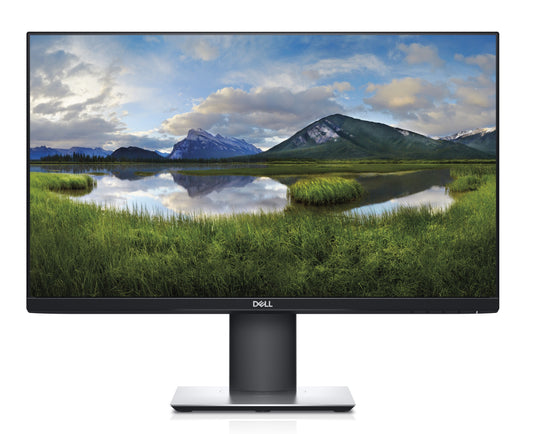 DELL P2419HC 24" 1920 x 1080 pixels Full HD LCD Black