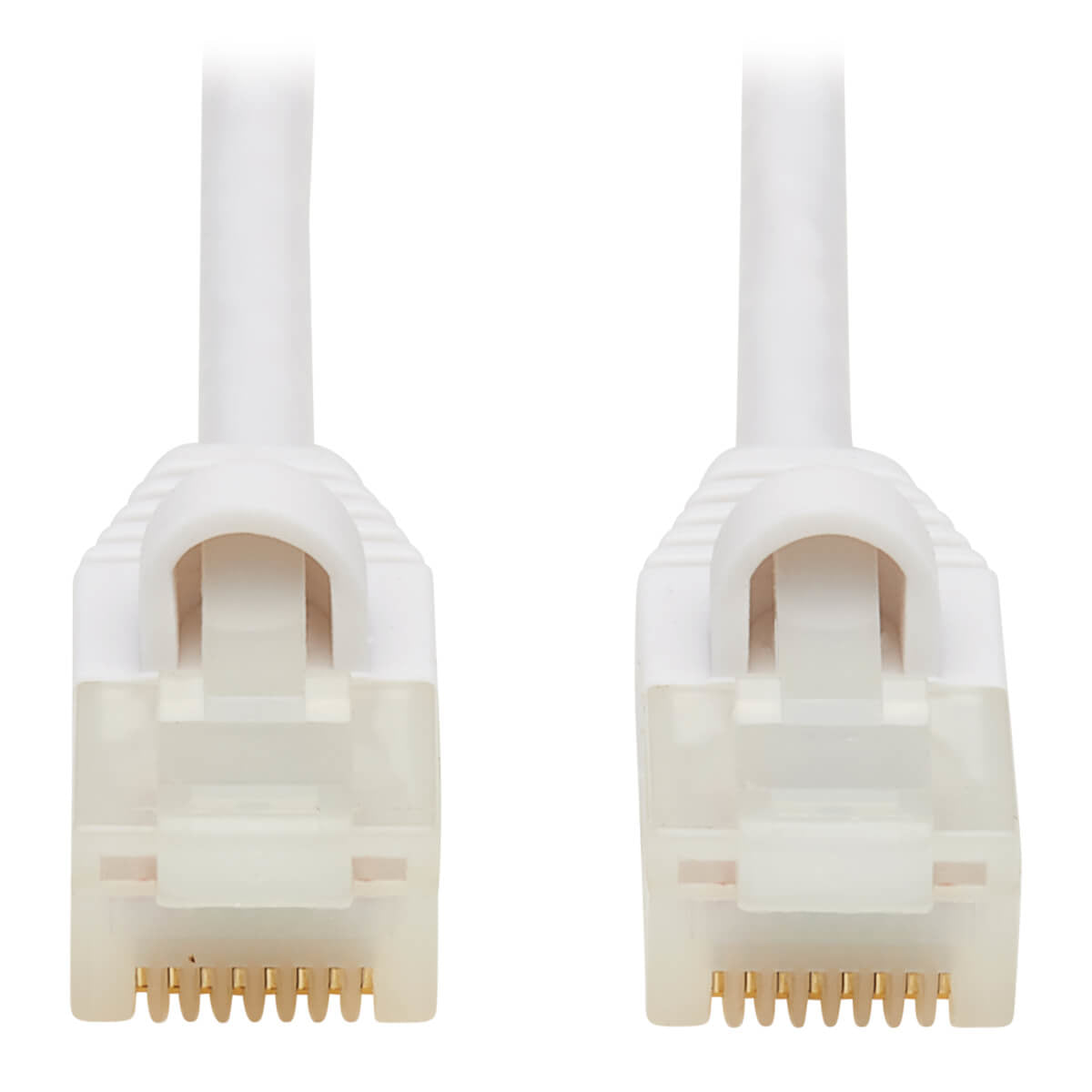 Tripp Lite N261AB-S06-WH networking cable White 72" (1.83 m) Cat6a U/UTP (UTP)