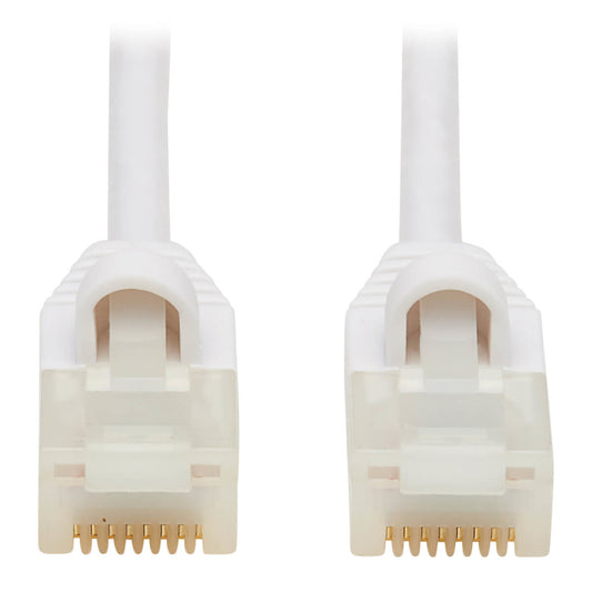 Tripp Lite N261AB-S06-WH networking cable White 72" (1.83 m) Cat6a U/UTP (UTP)