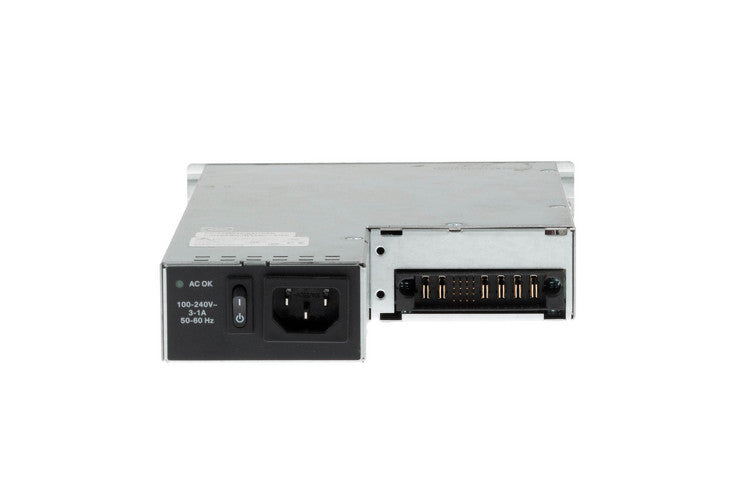 Cisco PWR-2911-POE power supply unit 1U Stainless steel