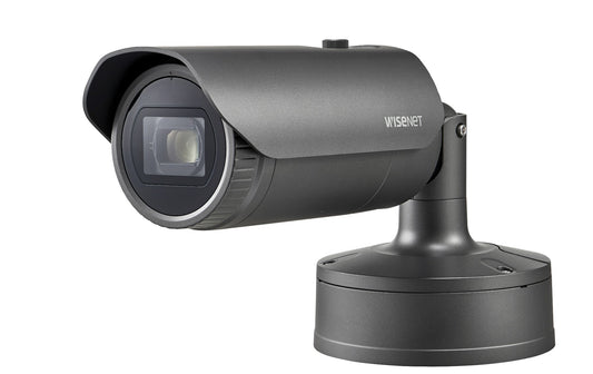 XNO-6120R - Hanwha OUTDOOR BULLET CAM 2MP 5.2-62.4MM