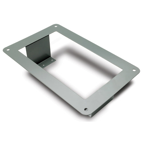 FLUSH MOUNTING KIT, NON-MODULAR, HD ONLY