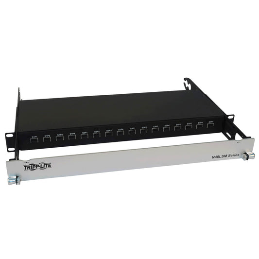 Tripp Lite N48LSM-16X16 patch panel 1U