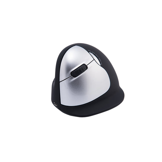 RGOHELA - R-Go Tools HE MOUSE ERGONOMIC MOUSE LARGE (HAND SIZE ABOVE 185MM) RIGHT HANDED WIR