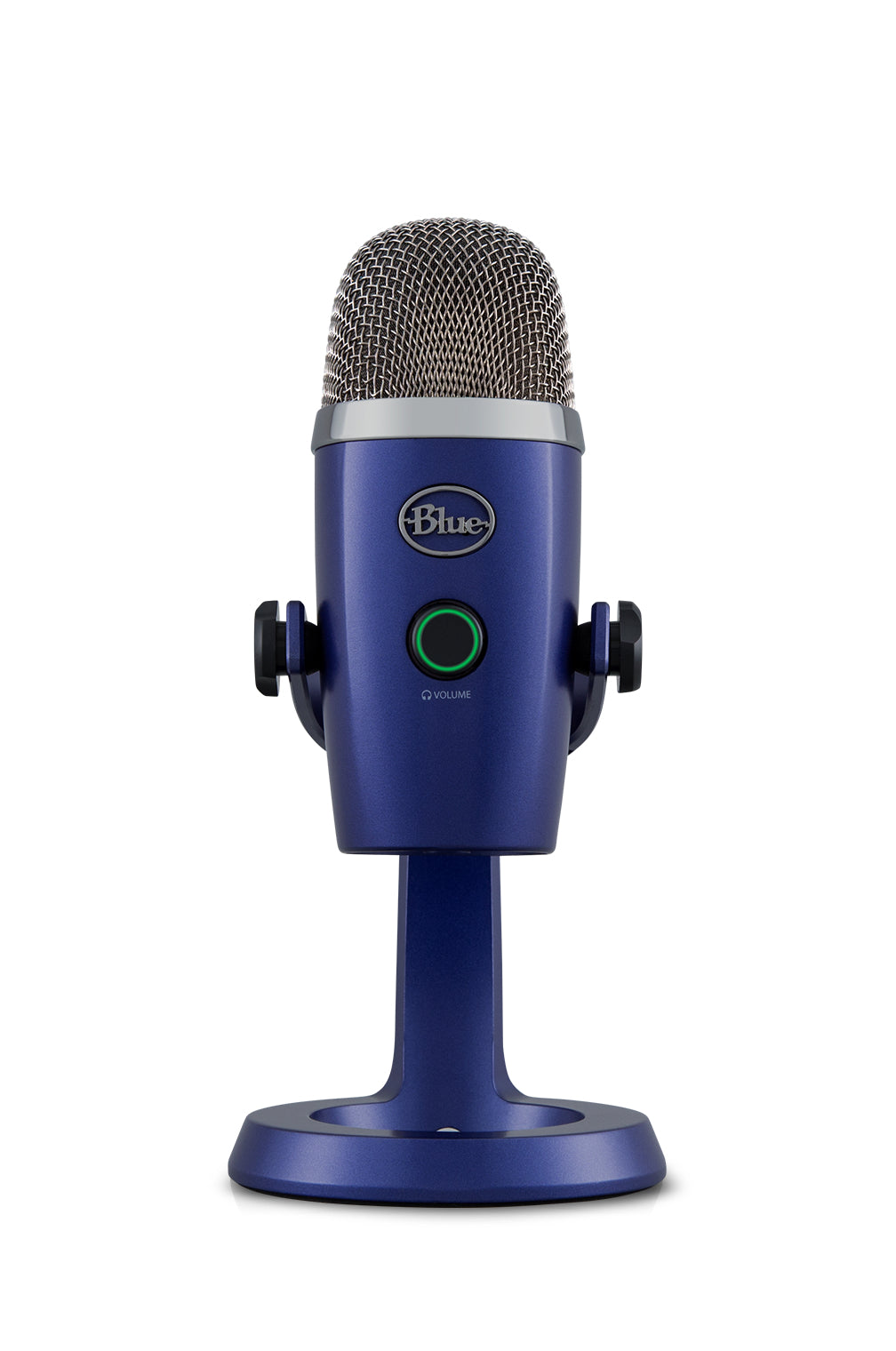 BLUE MICROPHONE BLUE YETI NANO USB MIC-VIVID BLUE-USB-N/A-AMR-836213000