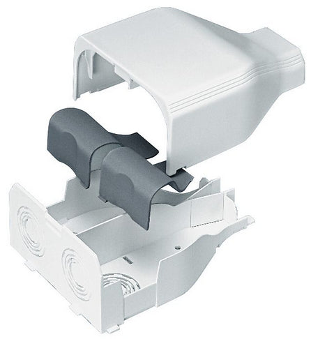 T45EEIW - Panduit T-45 ENTRANCE END FITTING PK1MO