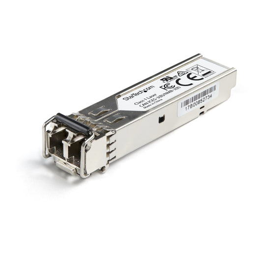 StarTech.com SFP1GZXEMCST network transceiver module Fiber optic 1000 Mbit/s SFP 1550 nm