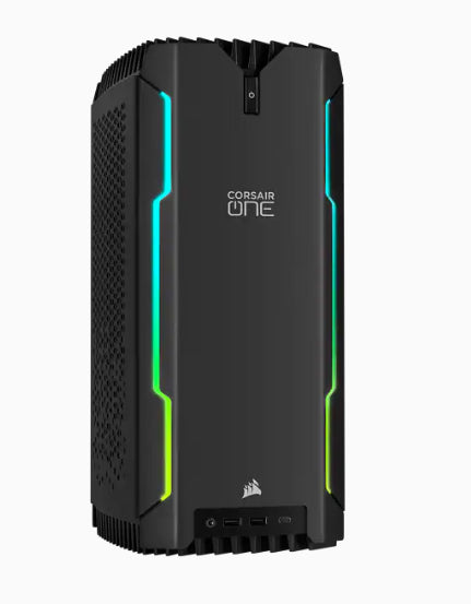 Corsair ONE A200 5900X Mini Tower AMD Ryzenâ„¢ 9 16 GB DDR4-SDRAM 1000 GB HDD+SSD Windows 10 Home PC Black