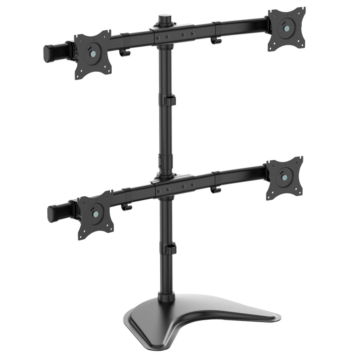 Tripp Lite DDR1327MQ monitor mount / stand 27" Freestanding Black