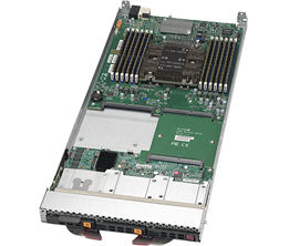 Supermicro SBI-6419P-C3N server barebone Intel C622 LGA 3647 (Socket P) Black, Gray