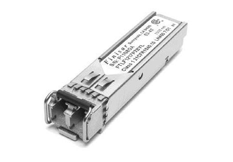 Finisar SFP LC 2km MMF network transceiver module Fiber optic 200 Mbit/s 1310 nm