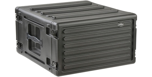 1SKB-R6U - SKB 6 UNIT ROTO RACK CASE - 19IN RACKABLE