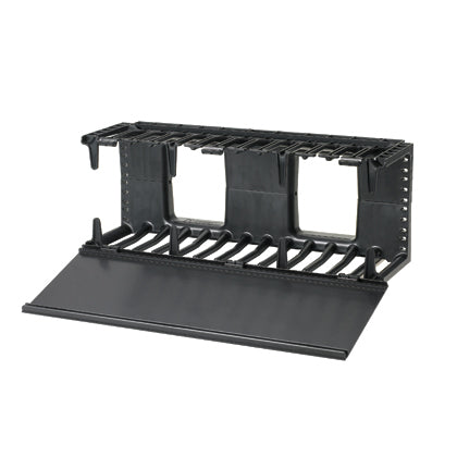 HORIZONTAL CBL MANAGER HIGH CAP