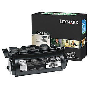 Lexmark 64075SW toner cartridge Original Black 1 pcs