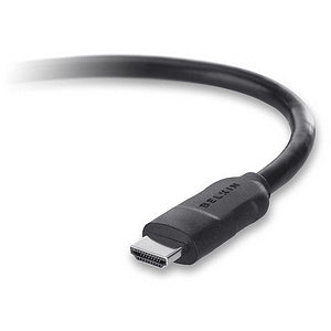 VIDEO / AUDIO CABLE - 19 PIN HDMI TYPE A - MALE - 19 PIN HDMI TYPE A - MALE - 10