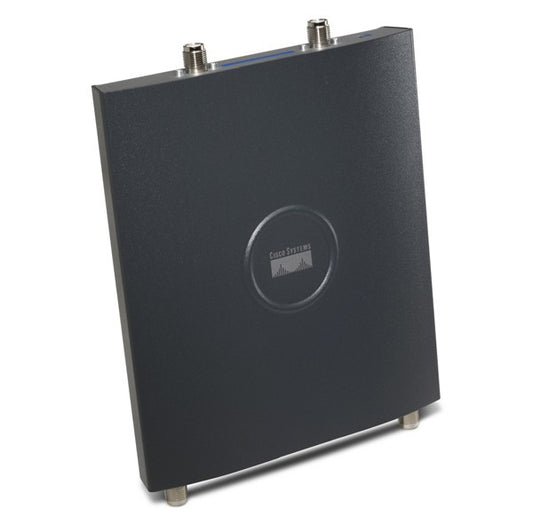 Cisco Aironet 1242AG, Refurbished 108 Mbit/s Gray Power over Ethernet (PoE)