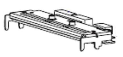 Zebra Printhead Assy, S4M (300 dpi) print head