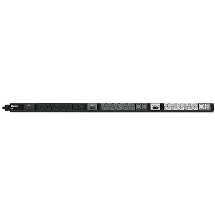 Panduit P36B18M power distribution unit (PDU) 36 AC outlet(s) 0U Black