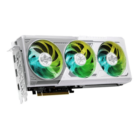90-GA5JZZ-00UANF - ASRock Radeon RX 9060 XT Steel Legend OC Graphics Card