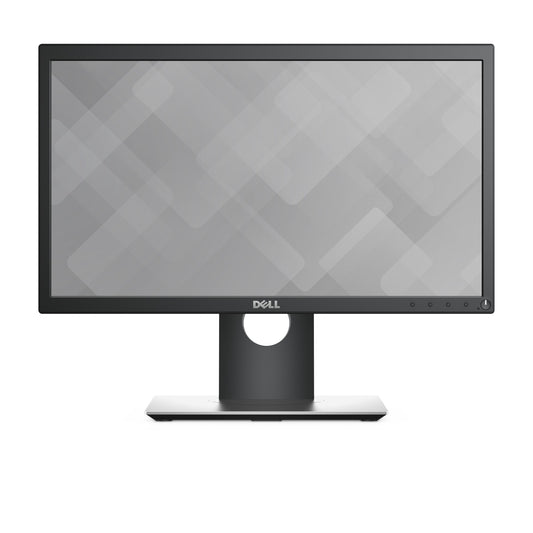 DELL P2018H LED display 20" 1600 x 900 pixels HD+ LCD Black