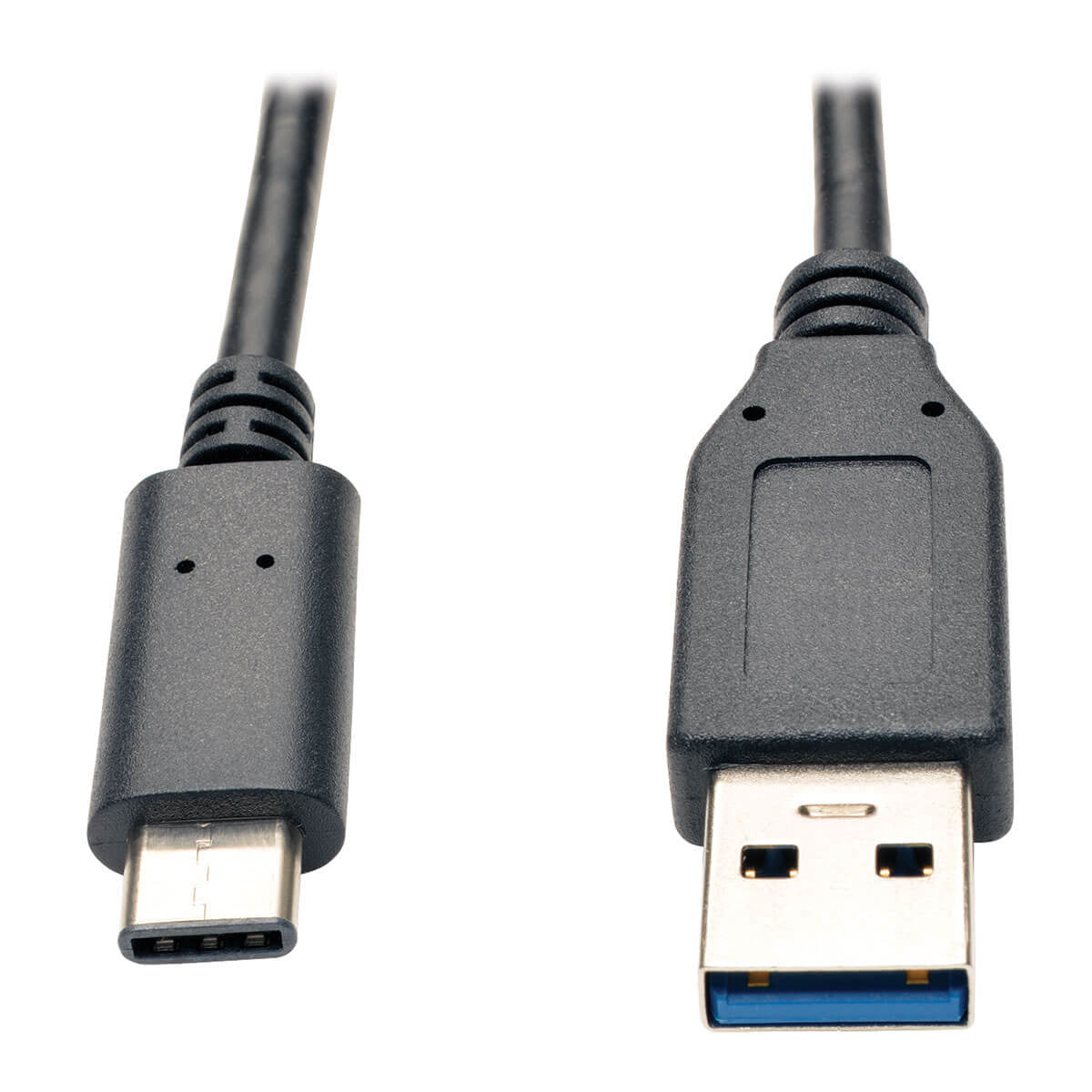 U428-003-G2 - Tripp Lite 3FT USB 3.1 GEN 2 USB-C TO USB-A CABLE 10 GBPS USB TYPE-C M/M 3