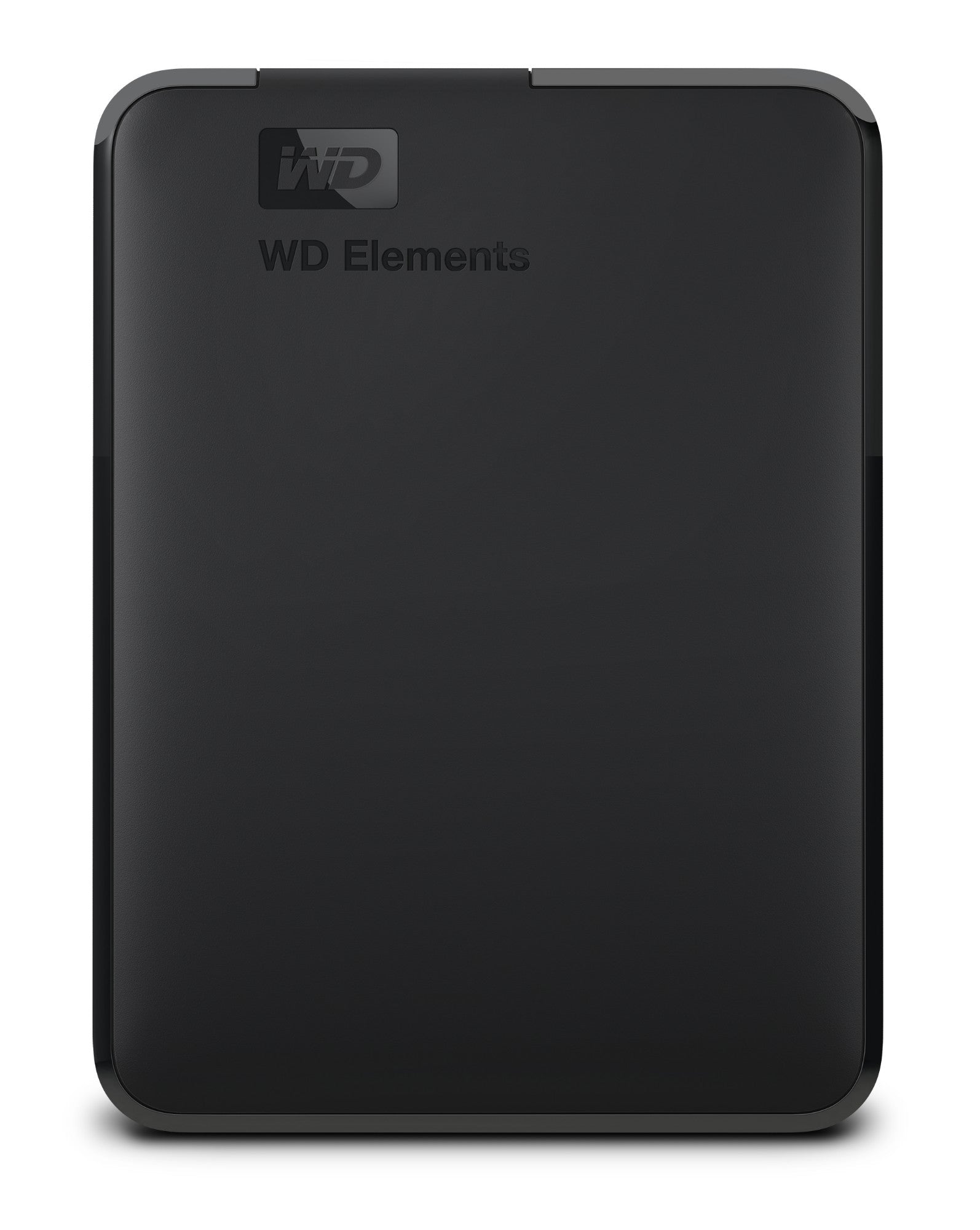 Western Digital WD Elements Portable external hard drive 2000 GB Black