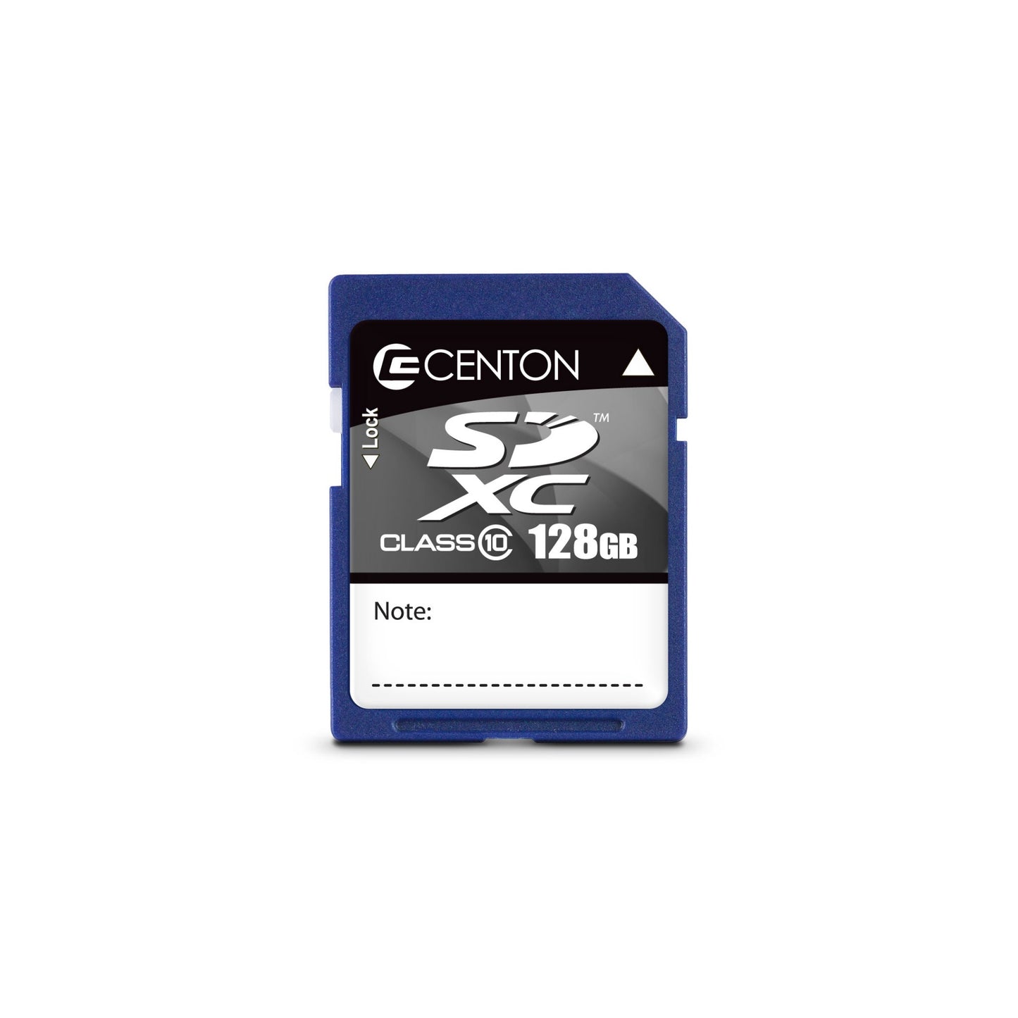 S1-SDXC10-128G - Centon 128GB SDXC CLASS 10 FLASH CARD