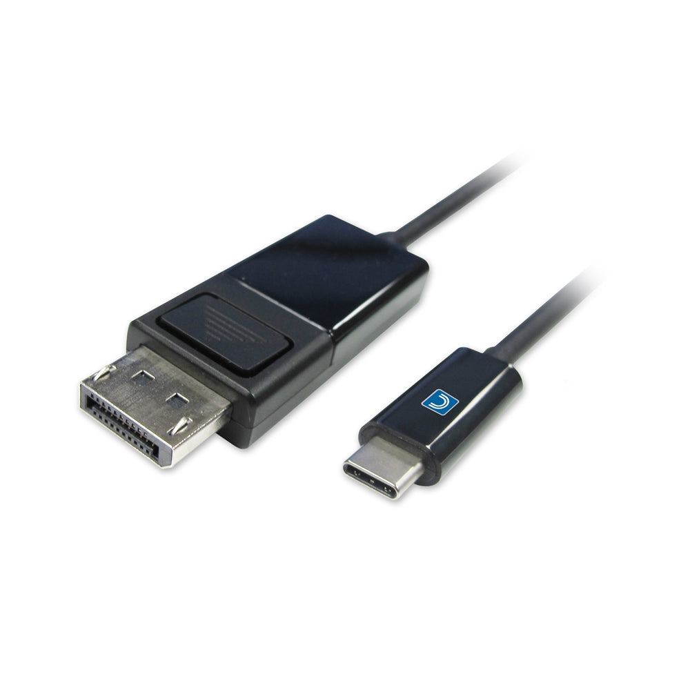 USB3C-DP-3ST - Comprehensive TYPE-C TO DISPLAYPORT M/M