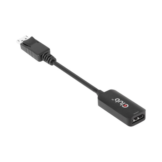 CAC1088 - CLUB 3D Club 3D DisplayPort1.4 to HDMI 4K120Hz/8K60Hz HDR Active Adapter M/F