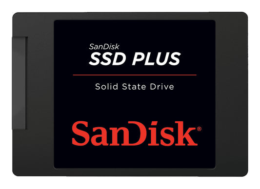 SanDisk Plus 240 GB Serial ATA III SLC