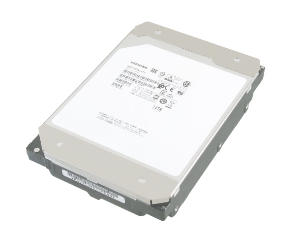 Toshiba MG07ACA14TA internal hard drive 3.5" 14000 GB Serial ATA