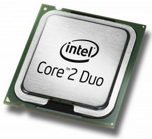 Intel Core E7200 processor 2.53 GHz 3 MB L2