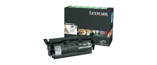 Lexmark T65x High Yield Return Program Print Cartridge Original