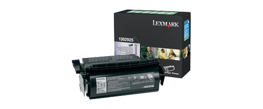 TONER CARTRIDGE - BLACK - 17600 PAGES AT 5% COVERAGE