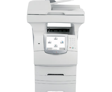 X646DTE MFP W/2-YEAR ONSITE REPAIR WARRANTY + 2 TONER CARTRIDGES (TAA/GO