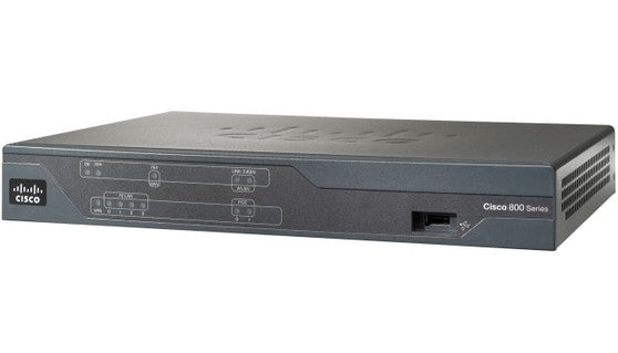 Cisco 887 wireless router Fast Ethernet 4G