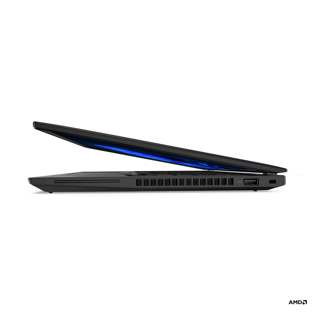 Lenovo ThinkPad T14 6650U Notebook 14" Touchscreen WUXGA AMD Ryzenâ„¢ 5 PRO 16 GB LPDDR5-SDRAM 256 GB SSD Wi-Fi 6E (802.11ax) Windows 11 Pro Black