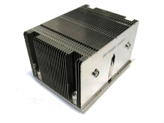 SNK-P0048PS - Supermicro BPN,PWS,SNK,FAN, X9 2U PASSIVE CPU HEAT SINK / NARROW ILM