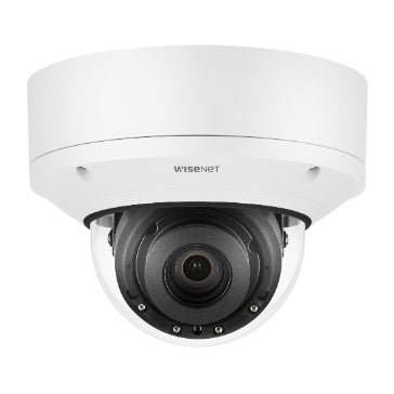 XND-9082RV - Hanwha 4K INDOOR IR NETWORK DOME CAMERA