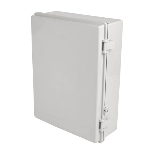 WIRELESS ACCESS POINT ENCLOSURE WITH HASP - NEMA 4, SURFACE-MOUNT, PC CONSTRUCTI