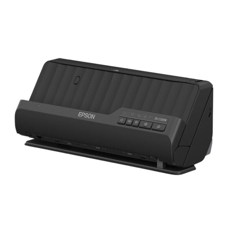 ES-C320W - Epson Wireless Compact Desktop Document Scanner