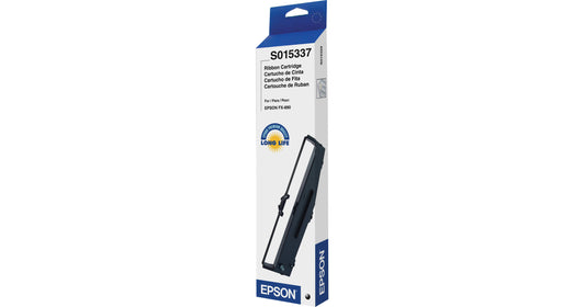 S015337 - Epson PRINT RIBBON - 1 X BLACK - 5 MILLION CHARACTERS