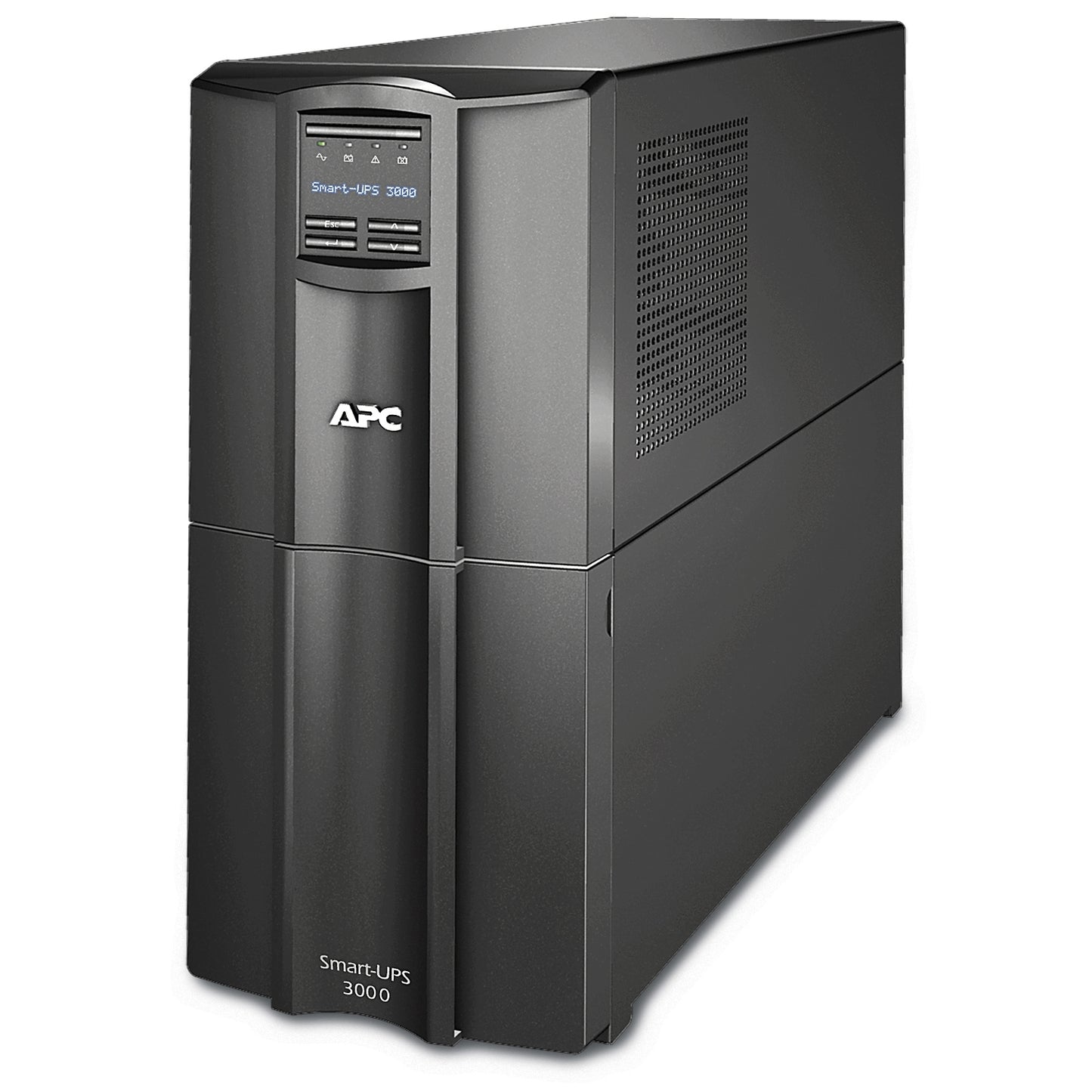 APC Smart-UPS Line-Interactive 3 kVA 2700 W 9 AC outlet(s)