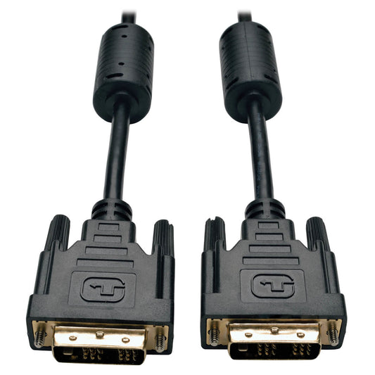 50FT DVI SINGLE LINK DIGITAL TMDS MONITOR CABLE DVI-D M/M 50 FT