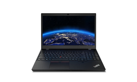 Lenovo ThinkPad T15p i7-12700H Notebook 15.6" Full HD IntelÂ® Coreâ„¢ i7 8 GB DDR5-SDRAM 256 GB SSD NVIDIA GeForce RTX 3050 Wi-Fi 6E (802.11ax) Windows 11 Pro Black