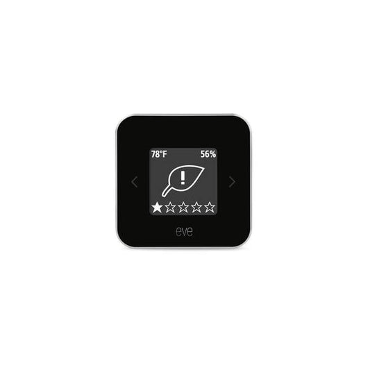 10027831 - EVEhome EVE RoomIndoor Air Quality Monitor