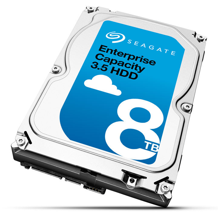 Seagate Enterprise 8TB 3.5" 8000 GB SAS